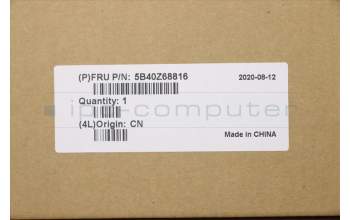 Lenovo 5B40Z68816 FRU BRACKET_SSD_BRACKET ASSY