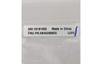 Lenovo 5B40Z68823 BRACKET FRU BRACKET T14 Gen2_IO_BRACKET