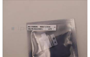 Lenovo 5B40Z68874 FRU BRACKET HT5B1_FPR_BRACKET