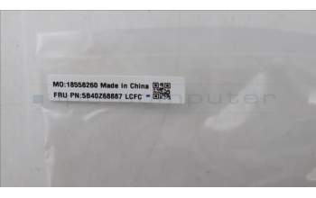 Lenovo 5B40Z68887 FRU BRACKET KP6B0_SSD_BKT_ASSY