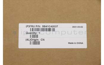 Lenovo 5B41C42037 BRACKET FPR BKT