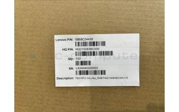 Lenovo 5B68C24438 TB370FU Vol_key_GN&*HQ210083BC000 CS