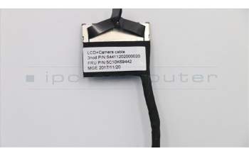 Lenovo 5C10K69442 CABLE lvds cable+Kamerakabel 3N 80R9