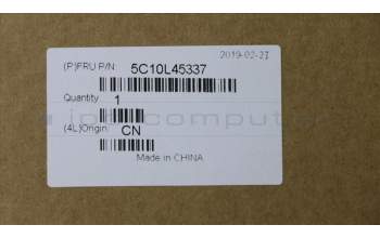 Lenovo 5C10L45337 CABLE EDP Cable C 80SJ