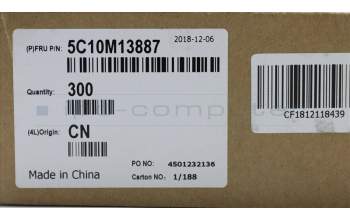 Lenovo 5C10M13887 CABLE TP Cable 3N 80U1