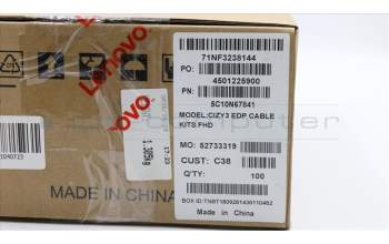 Lenovo 5C10N67841 CABLE EDP Cable C 80X6 FHD