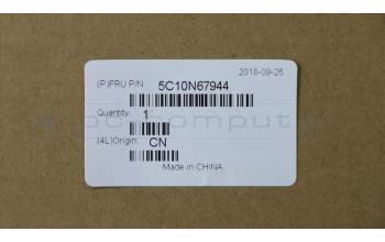 Lenovo 5C10N67944 CABLE EDP Cable C 80X6 UHD