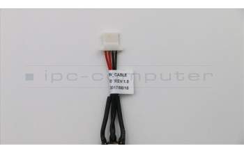 Lenovo 5C10N78540 CABLE DC-IN Cable C 80X2