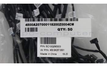 Lenovo 5C10Q56303 CABLE MIC Board-Left Cable W 81AV
