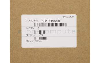 Lenovo 5C10Q81394 CABLE I/O Board Cable 3N 81A6