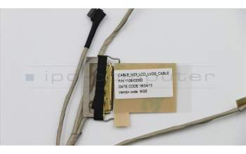 Lenovo 5C10Q93986 LVDS Cable B 81H0