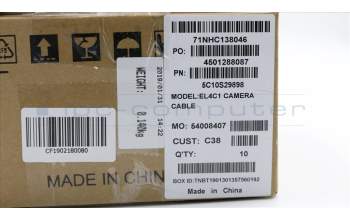 Lenovo 5C10S29898 CABLE Kamerakabel C 81N6