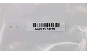 Lenovo 5C10S29898 CABLE Kamerakabel C 81N6