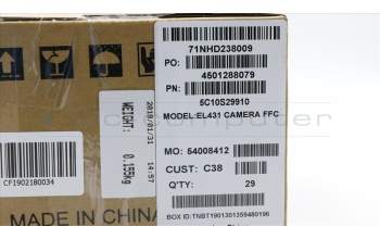 Lenovo 5C10S29910 CABLE Kamerakabel C 81N7
