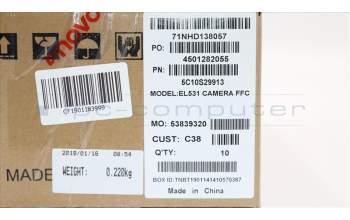 Lenovo 5C10S29913 CABLE Kamerakabel C 81N8