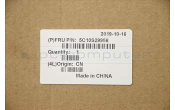 Lenovo 5C10S29956 CABLE Kamerakabel L 81TD