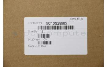 Lenovo 5C10S29985 CABLE DC-IN Cable W 81TE