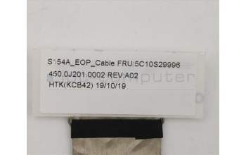 Lenovo 5C10S29996 Displaykabel Cable W 81VS