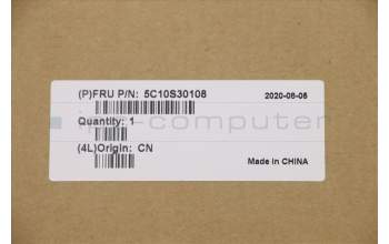 Lenovo 5C10S30108 EDP Cable B 82C1 w/Touch