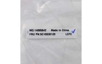 Lenovo 5C10S30120 CABLE EDP Cable_40PIN B 82BC W/tape