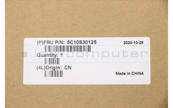 Lenovo 5C10S30125 CABLE Kamerakabel L 82FX