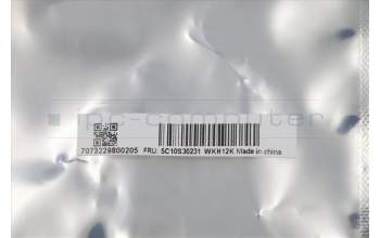 Lenovo 5C10S30231 Cable C 82L3 camera FPC