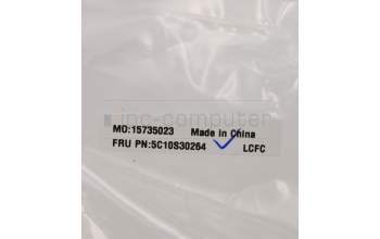 Lenovo 5C10S30264 CABLE Kamerakabel L 82N5