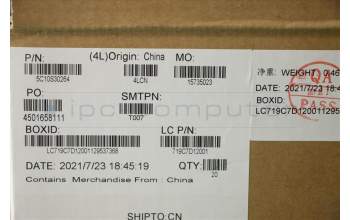 Lenovo 5C10S30264 CABLE Kamerakabel L 82N5