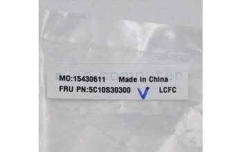 Lenovo 5C10S30300 USB Board Cable L 82M7 22P