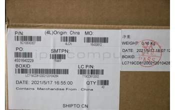 Lenovo 5C10S30307 TP Board Cable L 82N3