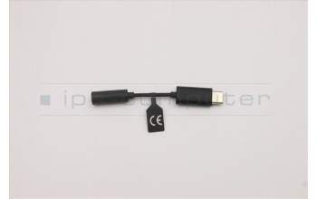 Lenovo 5C10S30318 Cable H 82QS USB-C to Audio Jack