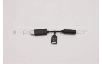 Lenovo 5C10S30318 Cable H 82QS USB-C to Audio Jack