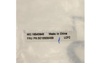 Lenovo 5C10S30409 CABLE Kamerakabel L 82LU