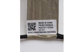 Lenovo 5C10S30434 EDP cable H 21CY_30PIN IR