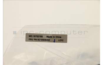 Lenovo 5C10S30452 CABLE Kamerakabel L 82SV