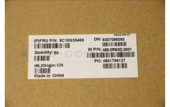 Lenovo 5C10S30469 CABLE Kamerakabel W 82RA AL