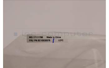 Lenovo 5C10S30576 CABLE Kamerakabel L82U9