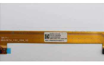 Lenovo 5C10S30626 CABLE Kamerakabel 82WUCameraTOFFPCw/mic