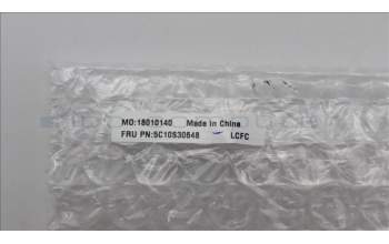 Lenovo 5C10S30648 COVER Cover L 82XA HINGE_CAP_AG