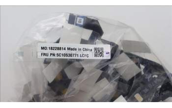 Lenovo 5C10S30771 Cable L 83BU Touchpad MGE