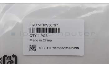 Lenovo 5C10S30797 Displaykabel Cable WT 82XK