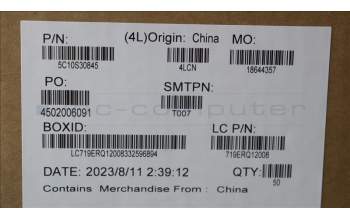 Lenovo 5C10S30845 Cable L 82Y5 Touchpad LJYI