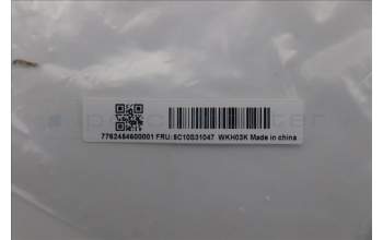 Lenovo 5C10S31047 CABLE Kamerakabel C 83G1 RGB FFC