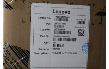 Lenovo 5C10S31067 MB_to_TP_FFC H 83DS