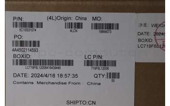 Lenovo 5C10S31074 CABLE L83D5 IR SENS HONGXI