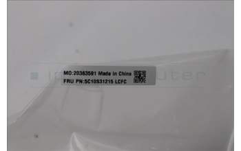 Lenovo 5C10S31215 Cable L 83LK EDP CABLE HONGXI