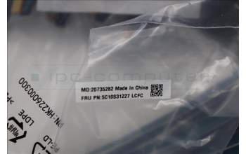 Lenovo 5C10S31227 Cable L 83K0 LUXSHARE M/B-EDP