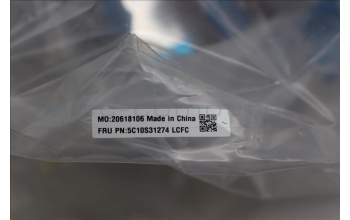 Lenovo 5C10S31274 Cable L 83K2 IO/B LJYI