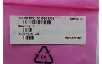 Lenovo 5C10S31328 IO board FFC C 83KF