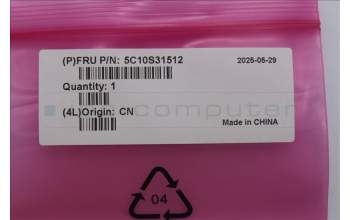 Lenovo 5C10S31512 CABLE Cable L 83KY BATT MGE